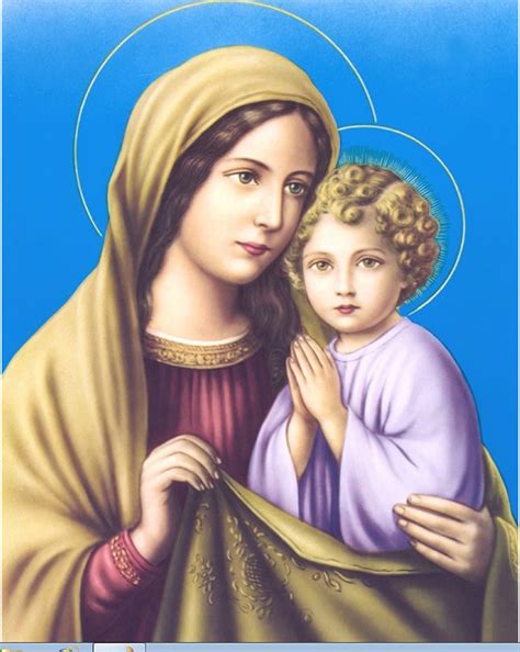 images virgin|picture of jesus and mary.